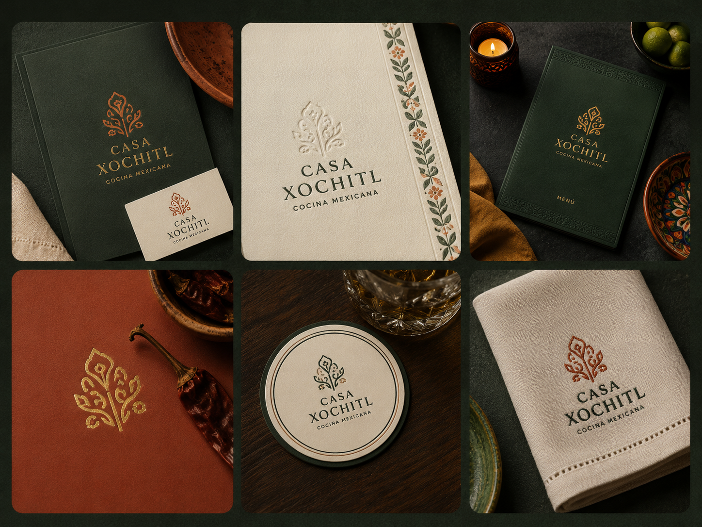 Branding example