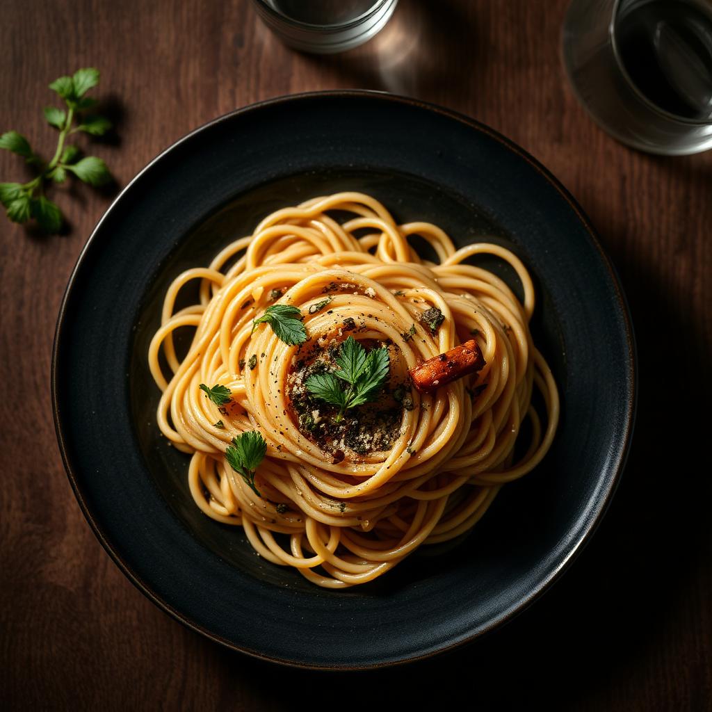 Restaurant portfolio image